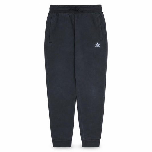 Boys UK Size 11-12 Years adidas Regular Fit Jogger Black Trousers