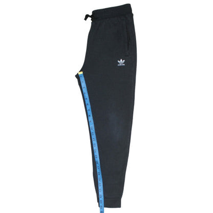 Boys UK Size 11-12 Years adidas Regular Fit Jogger Black Trousers