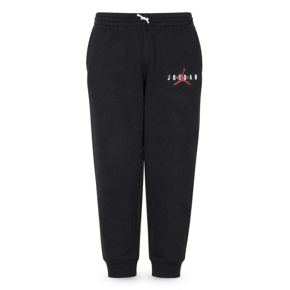 Boys UK Size 13 Years Jordan Regular Fit Jogger Black Trousers