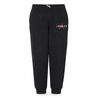Boys UK Size 13 Years Jordan Regular Fit Jogger Black Trousers