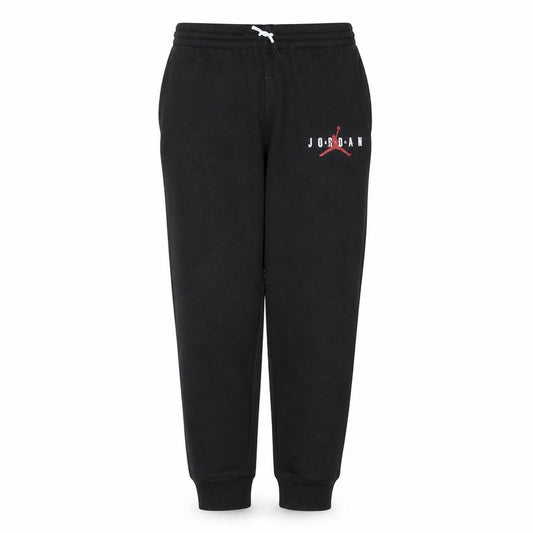 Boys UK Size 13 Years Jordan Regular Fit Jogger Black Trousers