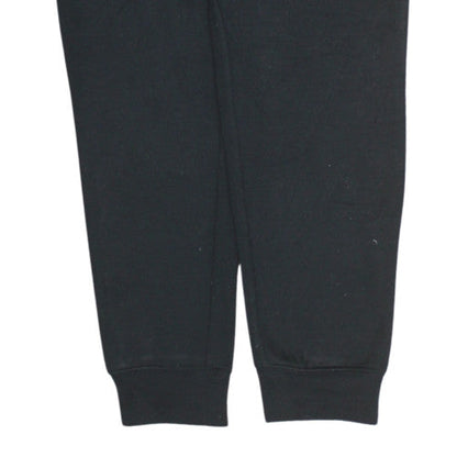 Boys UK Size 13 Years Jordan Regular Fit Jogger Black Trousers