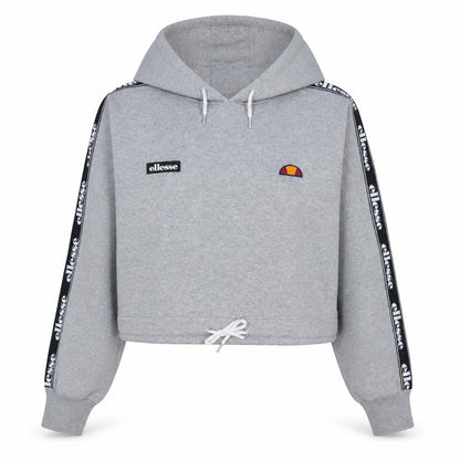 Womens UK Size 14 ellesse Grey Pullover Hoodie