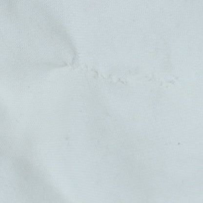 Mens UK Size L Nike White Pullover Hoodie