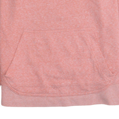 Womens UK Size S Reebok Pink Pullover Sweatshirt