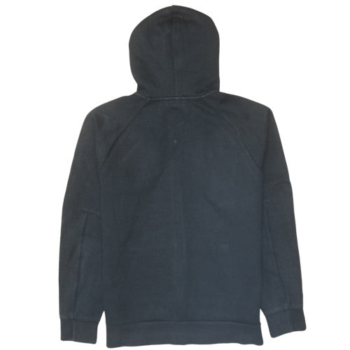 Mens UK Size M PUMA Black Full Zip Hoodie