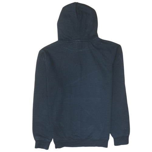 Mens UK Size S PUMA Black Pullover Hoodie