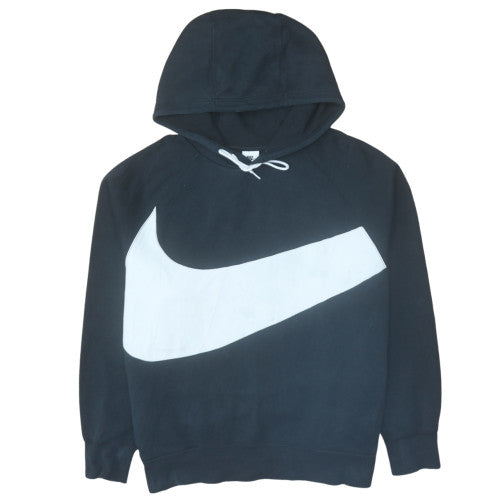 Mens UK Size XL Nike Black Pullover Hoodie
