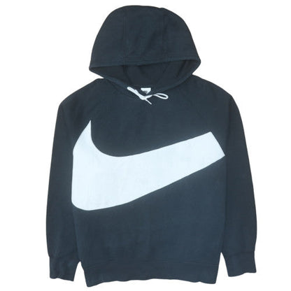Mens UK Size XL Nike Black Pullover Hoodie