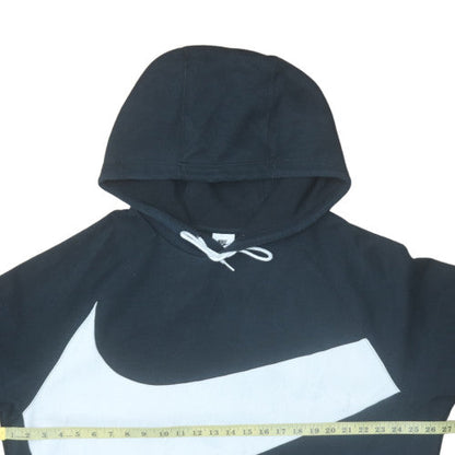 Mens UK Size XL Nike Black Pullover Hoodie