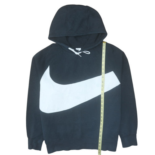 Mens UK Size XL Nike Black Pullover Hoodie