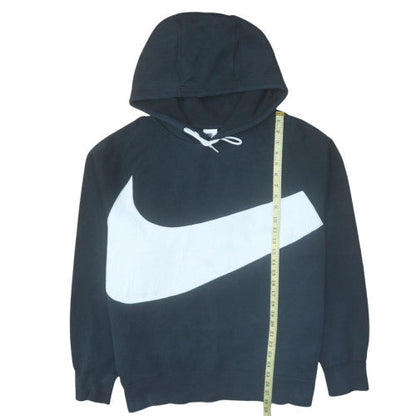 Mens UK Size XL Nike Black Pullover Hoodie