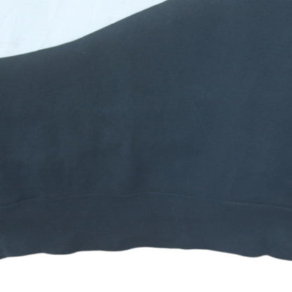 Mens UK Size XL Nike Black Pullover Hoodie