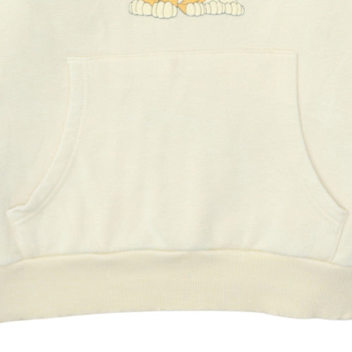 Womens UK Size M Disney Beige Pullover Hoodie