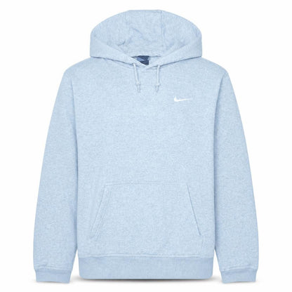 Mens UK Size M Nike Grey Pullover Hoodie