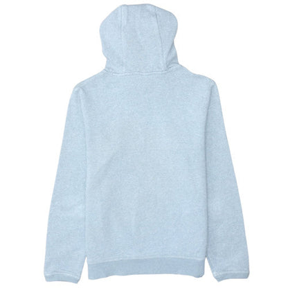 Mens UK Size M Nike Grey Pullover Hoodie