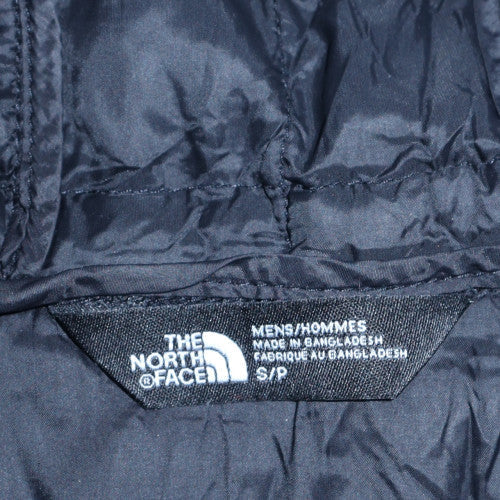 Mens UK Size S The North Face Grey Full Zip Hoodie