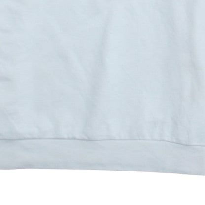 Champion Boys White 2XL Pullover Sweatshirt with Logo Detail