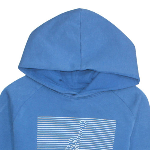 Boys UK Size M Jordan Blue Pullover Hoodie