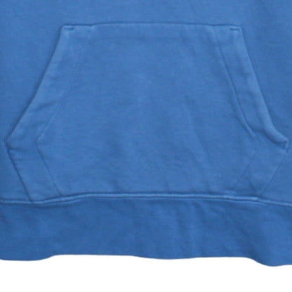 Boys UK Size M Jordan Blue Pullover Hoodie