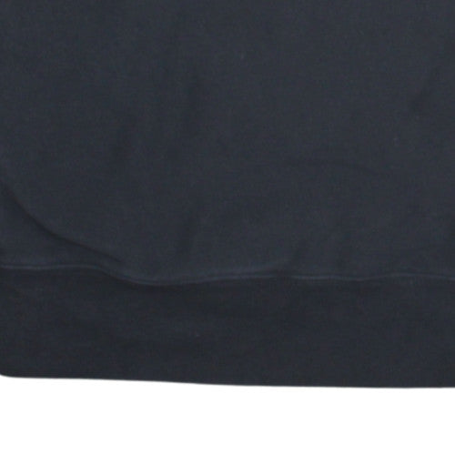 Mens UK Size S Champion Black Pullover Sweatshirt