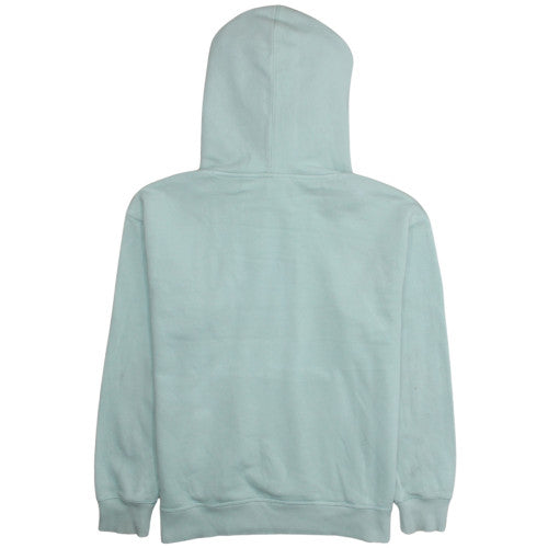 Womens UK Size M Champion Green Pullover Hoodie