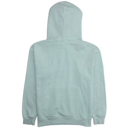 Womens UK Size M Champion Green Pullover Hoodie