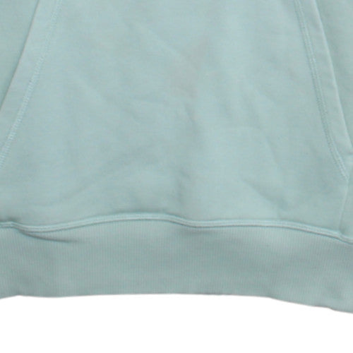 Womens UK Size M Champion Green Pullover Hoodie