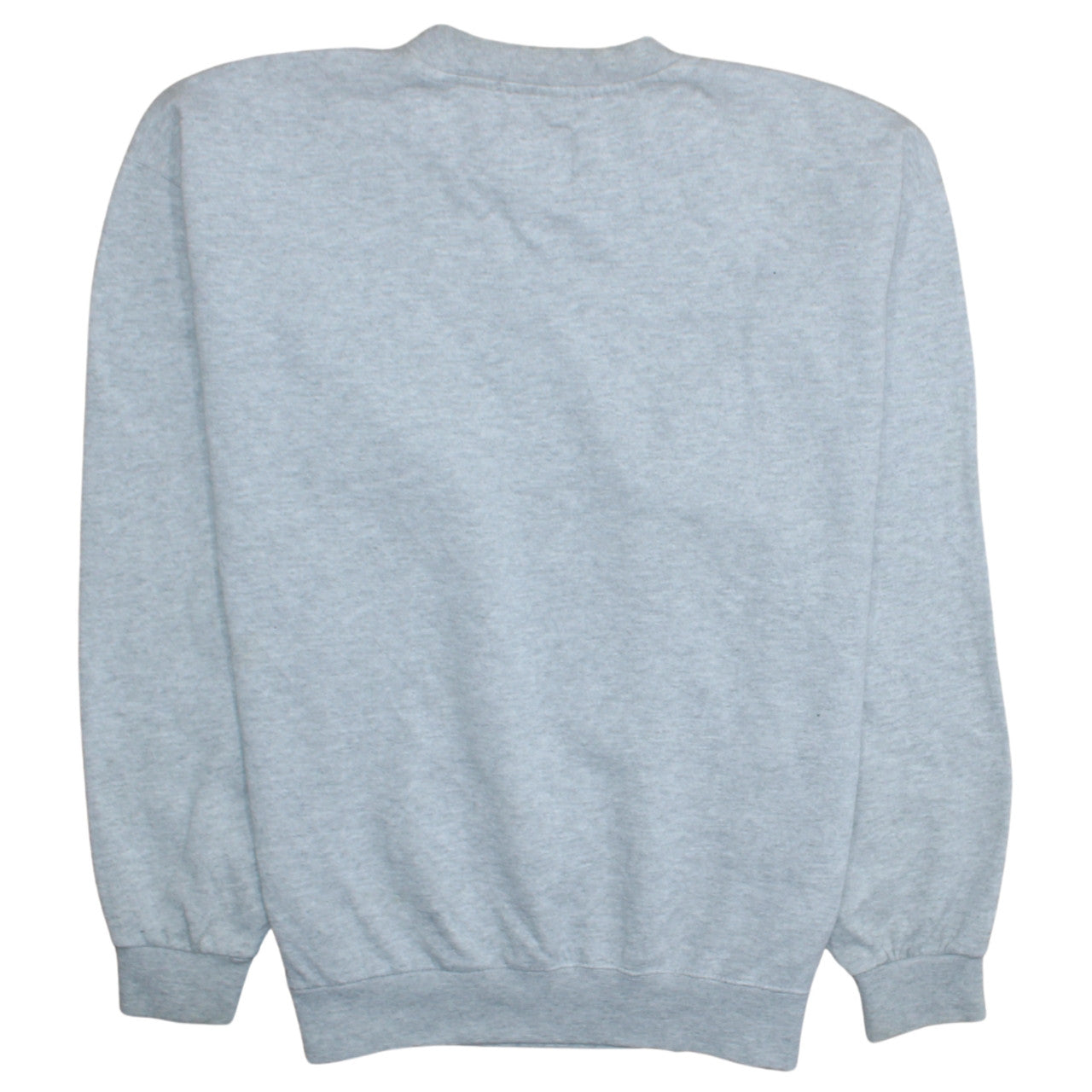Mens UK Size M Nike Grey Pullover Sweatshirt