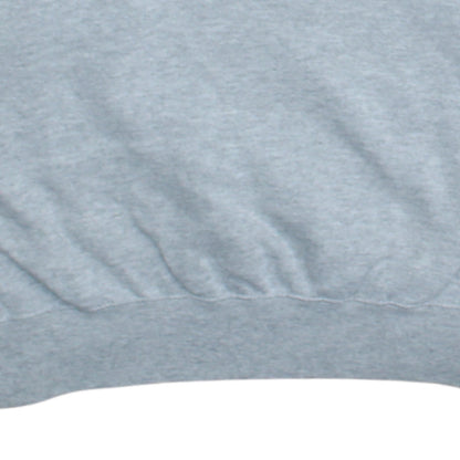 Mens UK Size M Nike Grey Pullover Sweatshirt