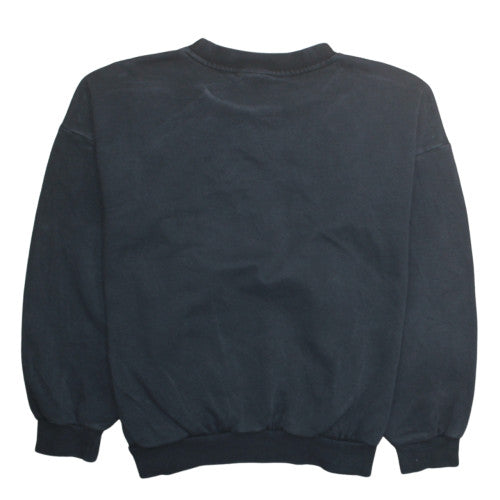 Womens UK Size XS adidas Black Pullover Sweatshirt