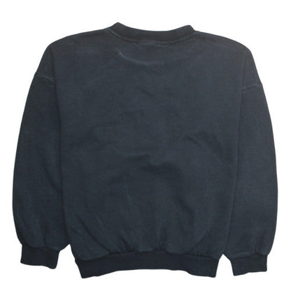 Womens UK Size XS adidas Black Pullover Sweatshirt