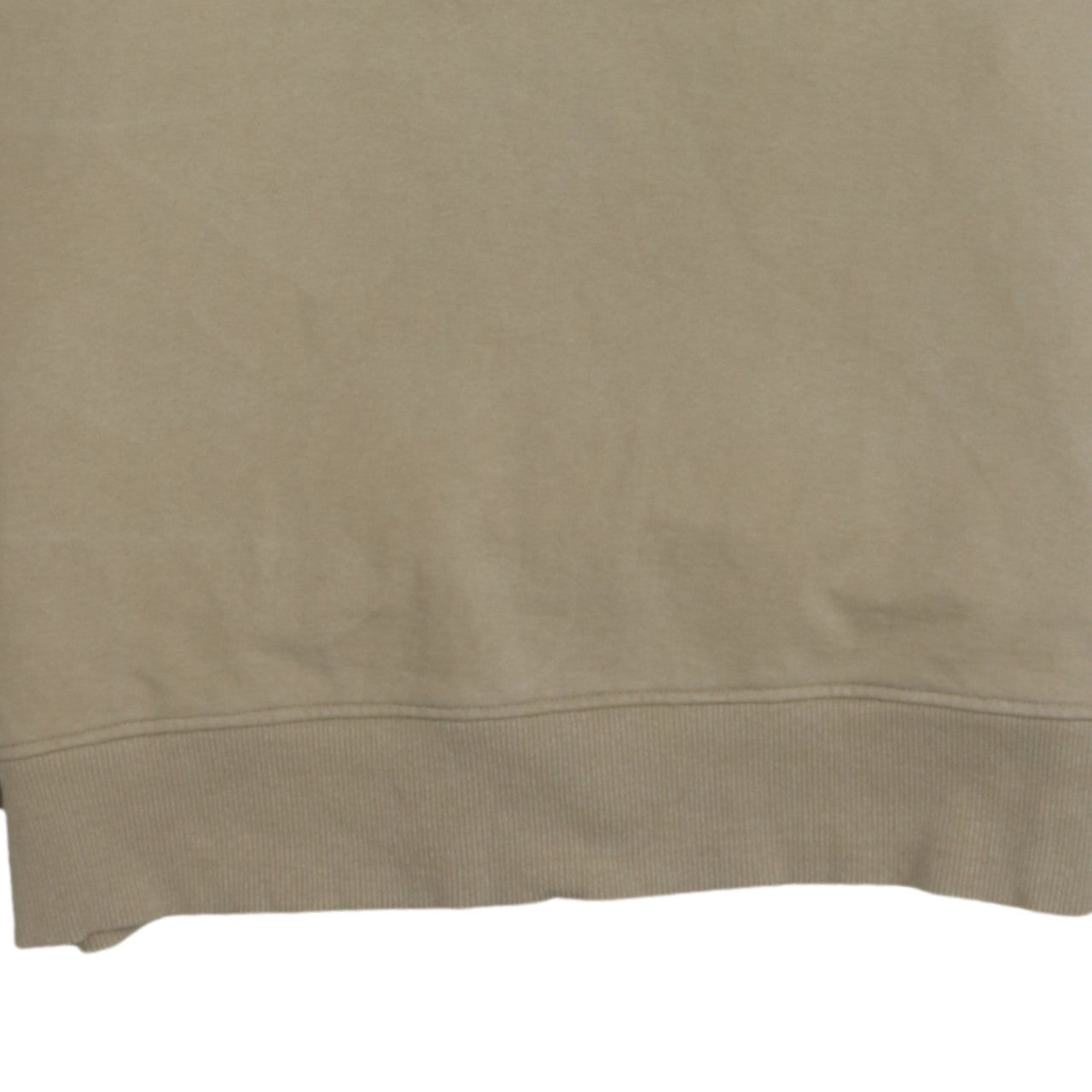 Mens UK Size S Calvin Klein Jeans Beige Pullover Sweatshirt