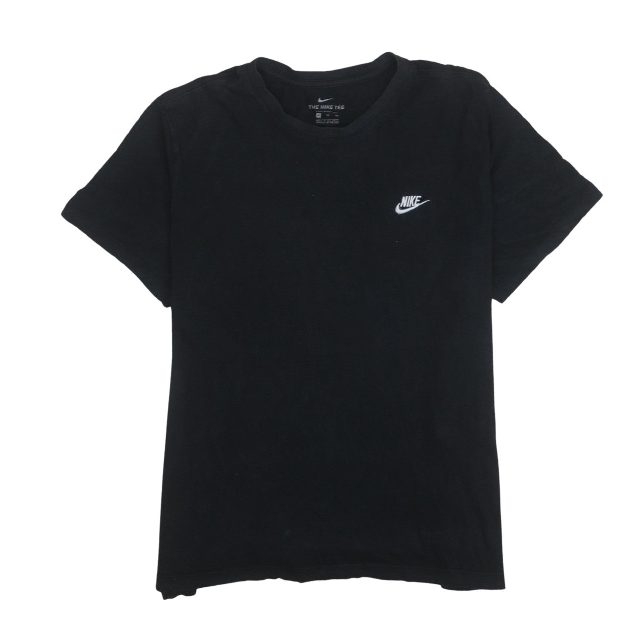 Mens UK Size L Nike Black  T-Shirt