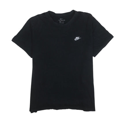 Mens UK Size L Nike Black  T-Shirt