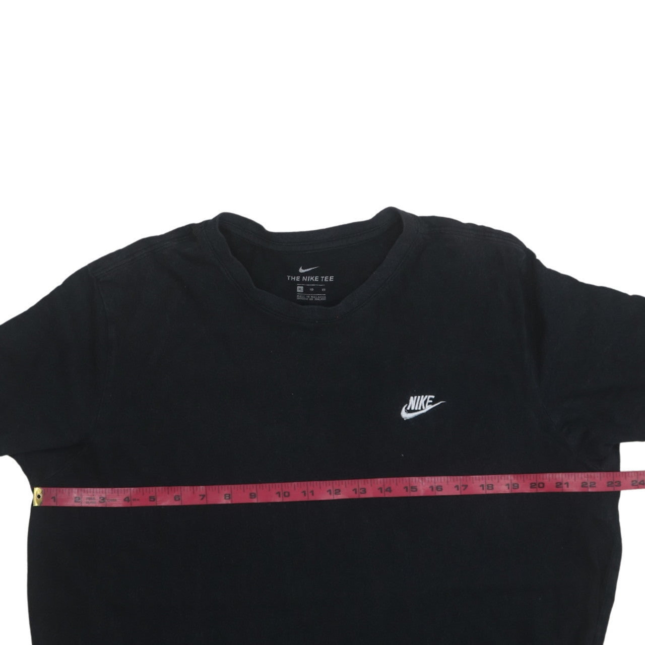 Mens UK Size L Nike Black  T-Shirt