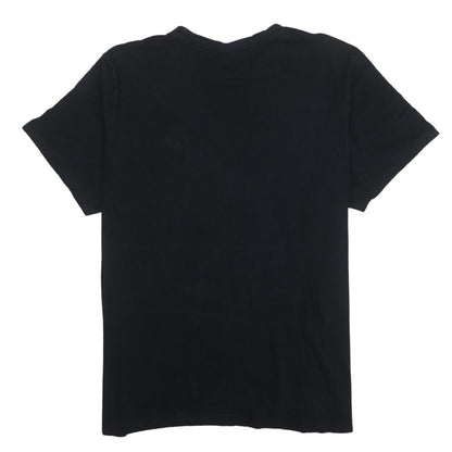 Mens UK Size L Nike Black  T-Shirt