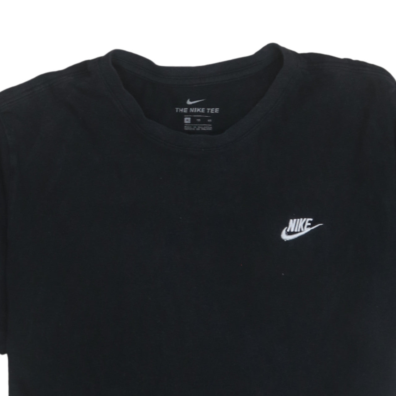 Mens UK Size L Nike Black  T-Shirt