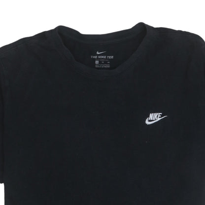 Mens UK Size L Nike Black  T-Shirt
