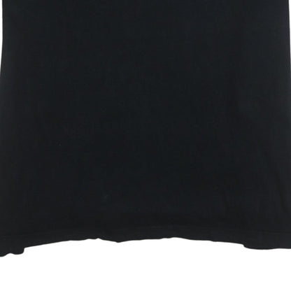 Mens UK Size L Nike Black  T-Shirt