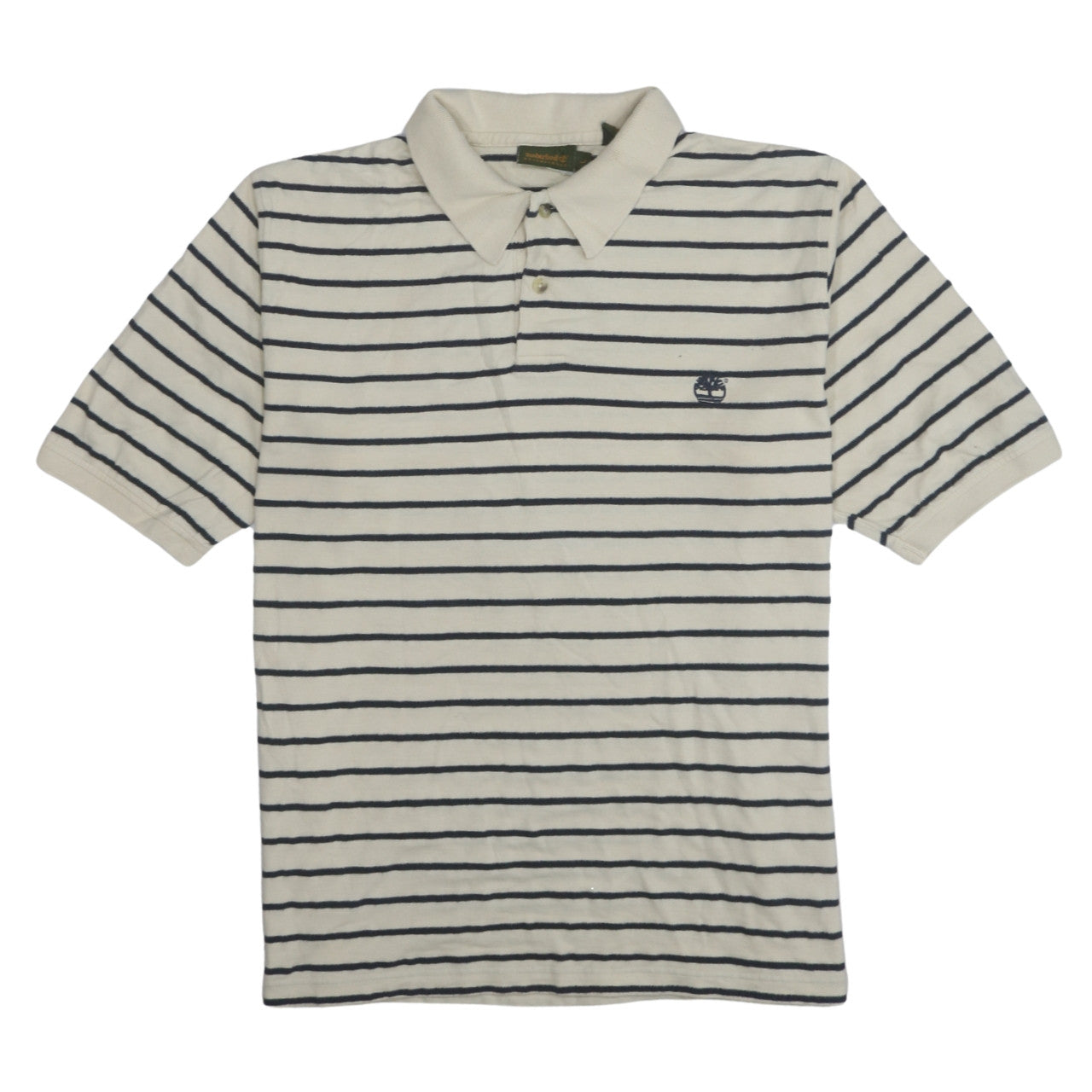 Mens UK Size L Timberland Cotton Polo Shirt