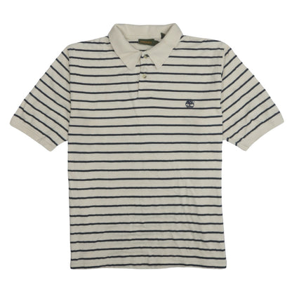 Mens UK Size L Timberland Cotton Polo Shirt