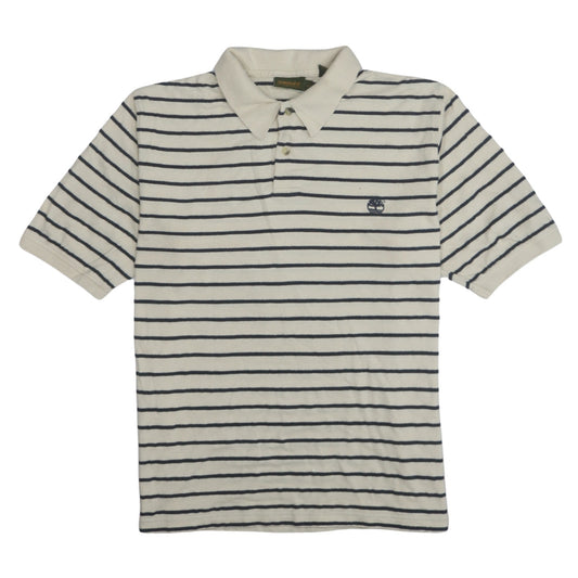 Mens UK Size L Timberland Cotton Polo Shirt