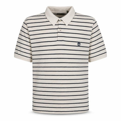 Mens UK Size L Timberland Cotton Polo Shirt