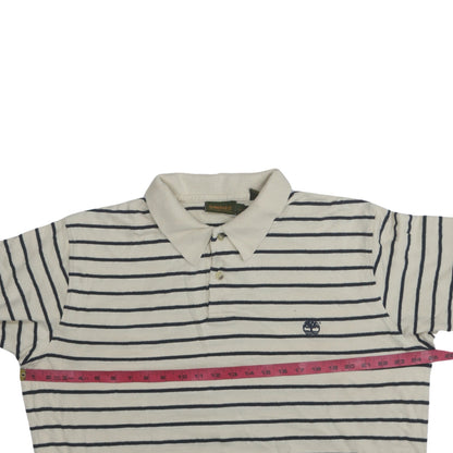 Mens UK Size L Timberland Cotton Polo Shirt