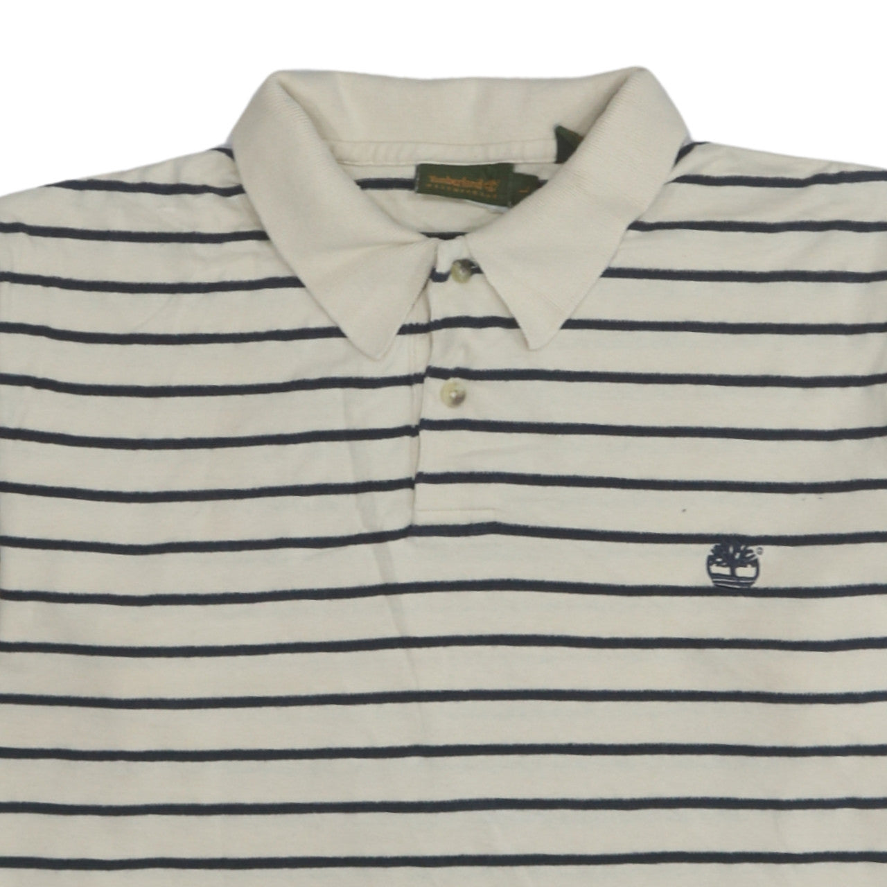 Mens UK Size L Timberland Cotton Polo Shirt