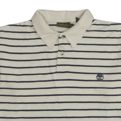 Mens UK Size L Timberland Cotton Polo Shirt