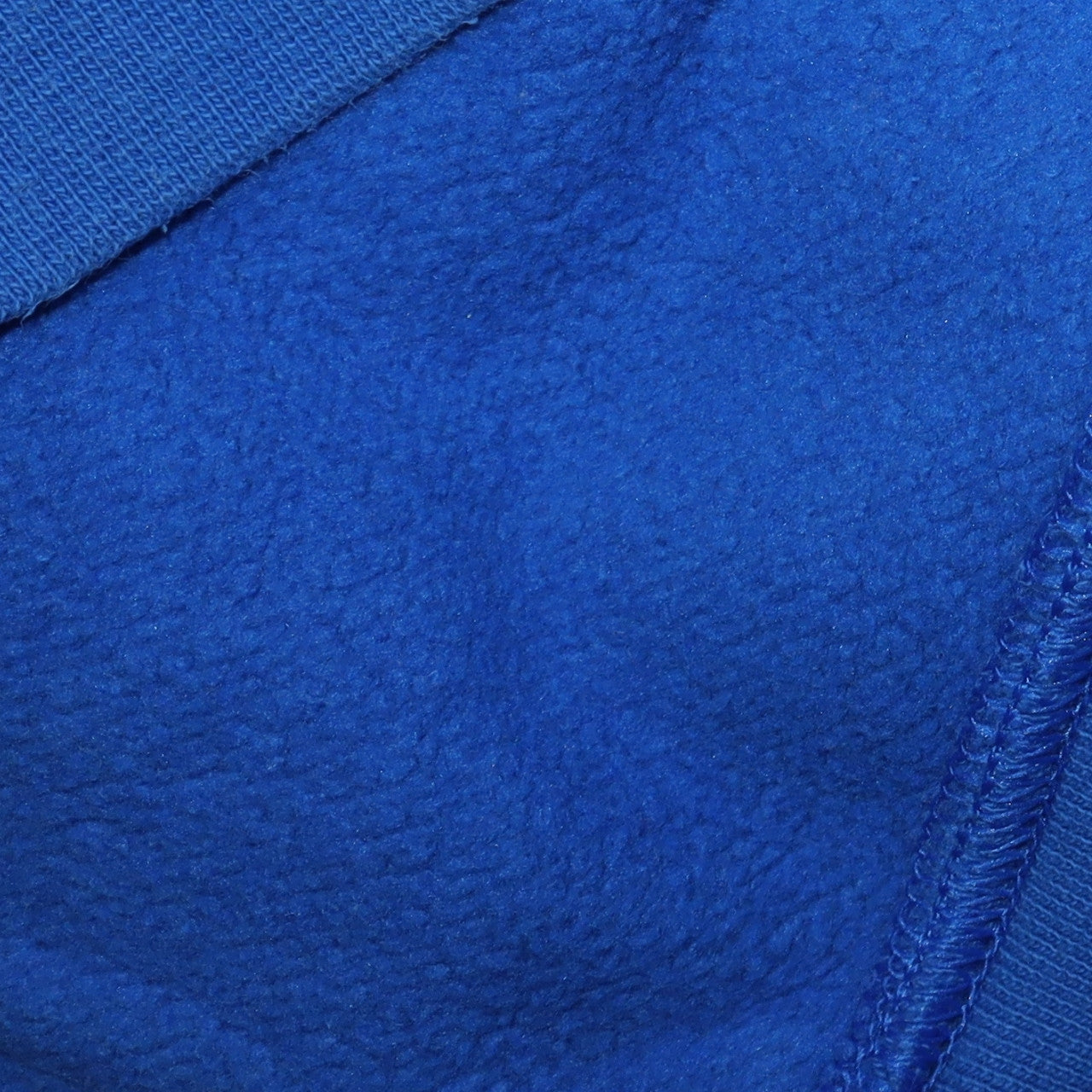 Mens UK Size XS Nike Blue Pullover Hoodie