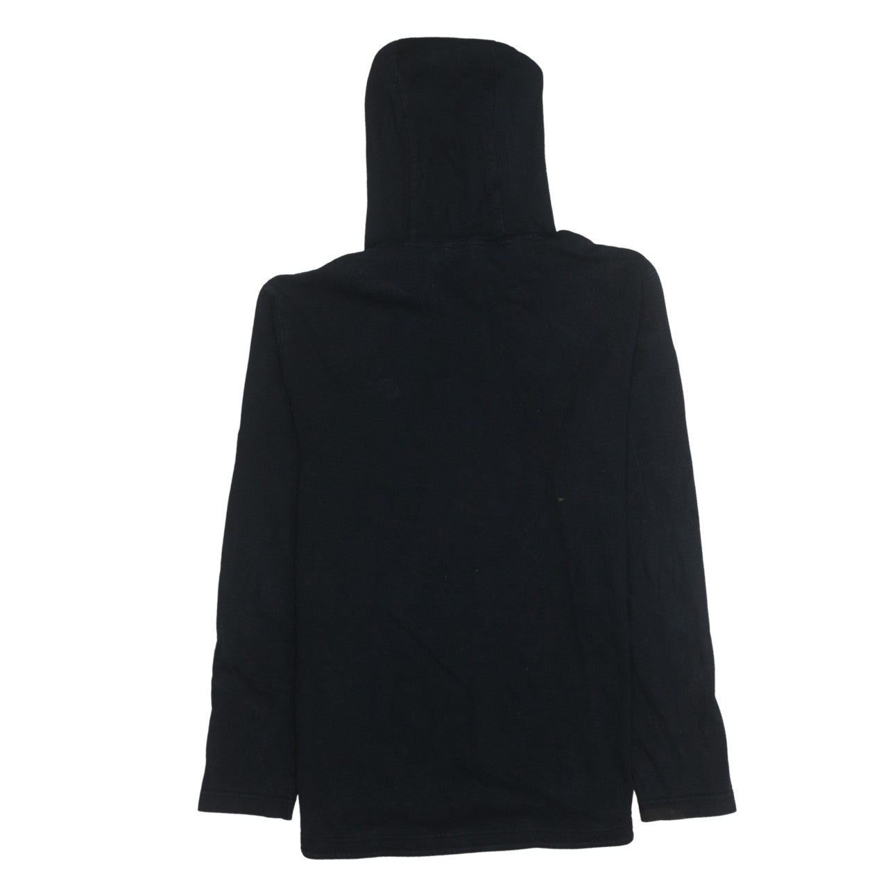 Mens UK Size M Nike Black Pullover Hoodie