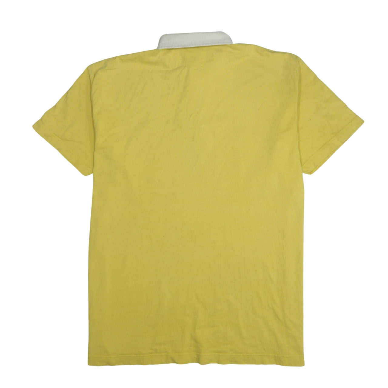 Mens UK Size M Peak Performance 100% Cotton Polo Shirt